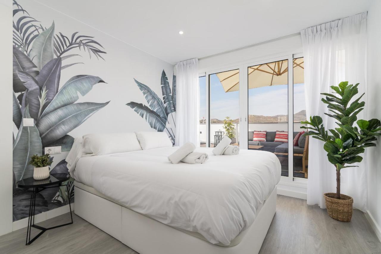 Suite Homes Penthouse Capuchinos Málaga Dış mekan fotoğraf