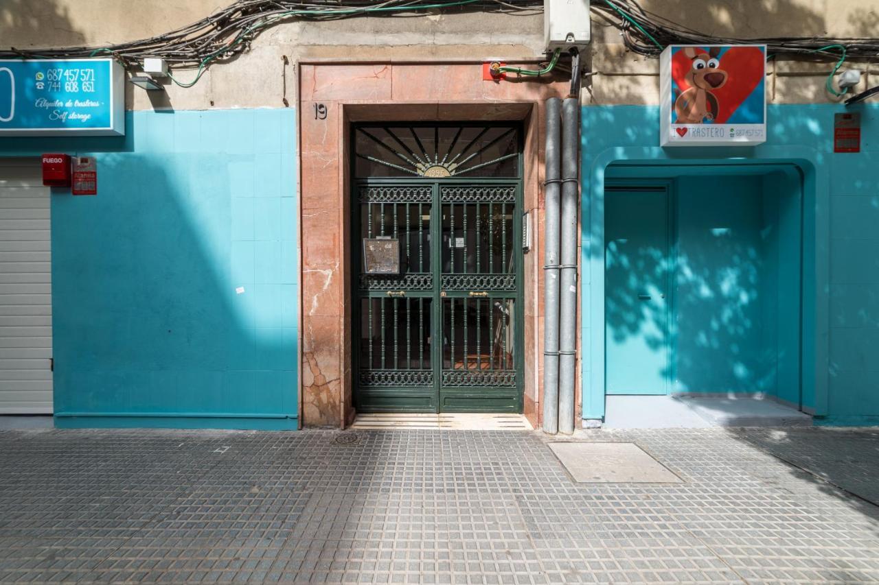 Suite Homes Penthouse Capuchinos Málaga Dış mekan fotoğraf