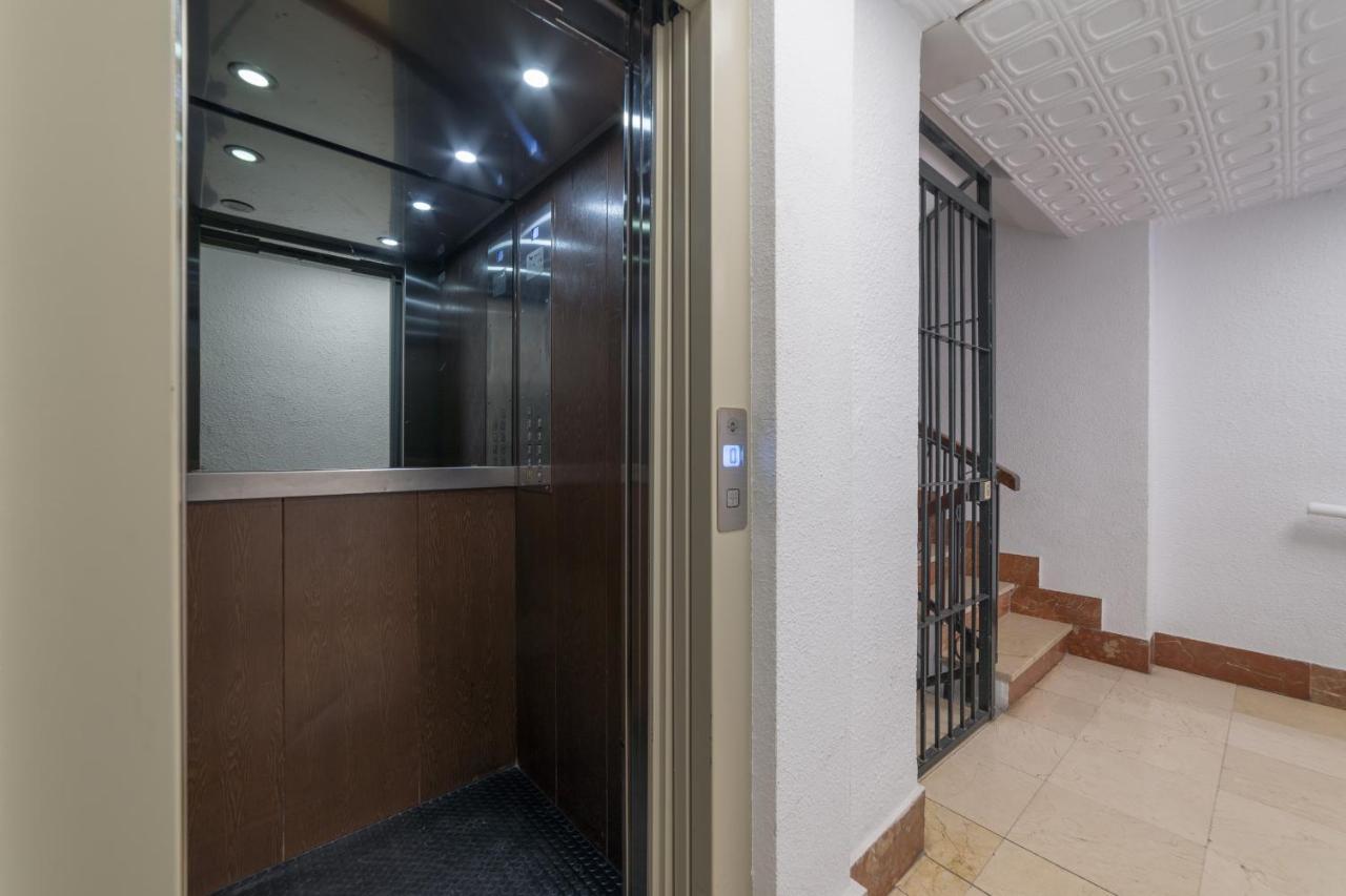 Suite Homes Penthouse Capuchinos Málaga Dış mekan fotoğraf