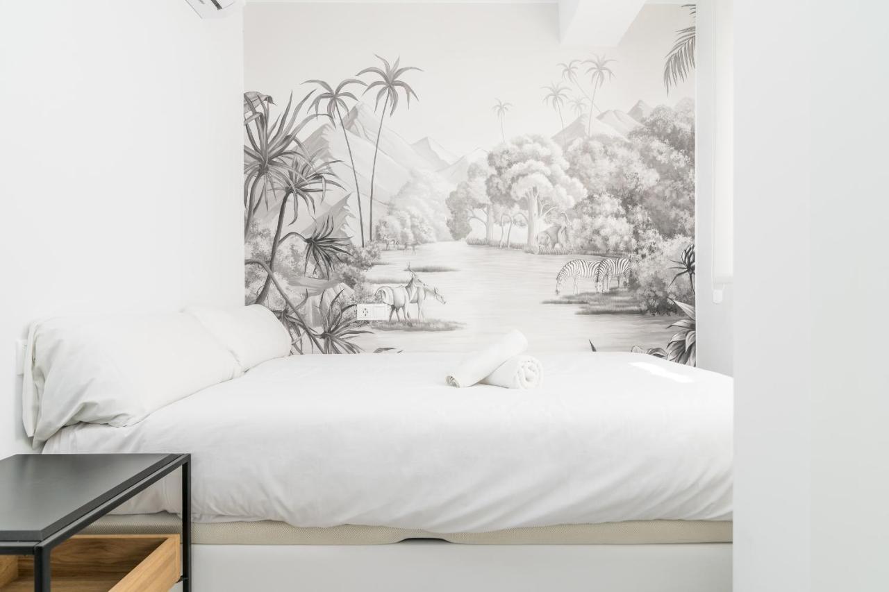 Suite Homes Penthouse Capuchinos Málaga Dış mekan fotoğraf