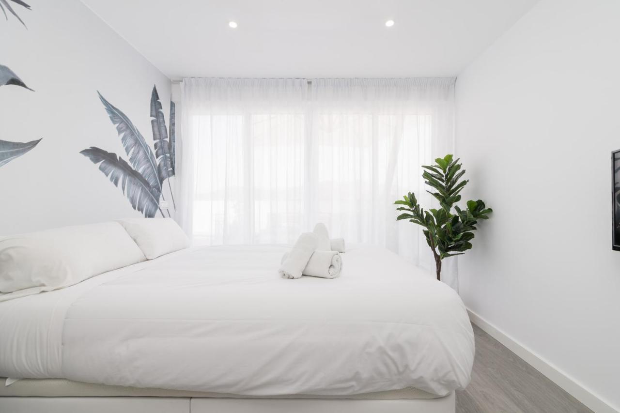 Suite Homes Penthouse Capuchinos Málaga Dış mekan fotoğraf