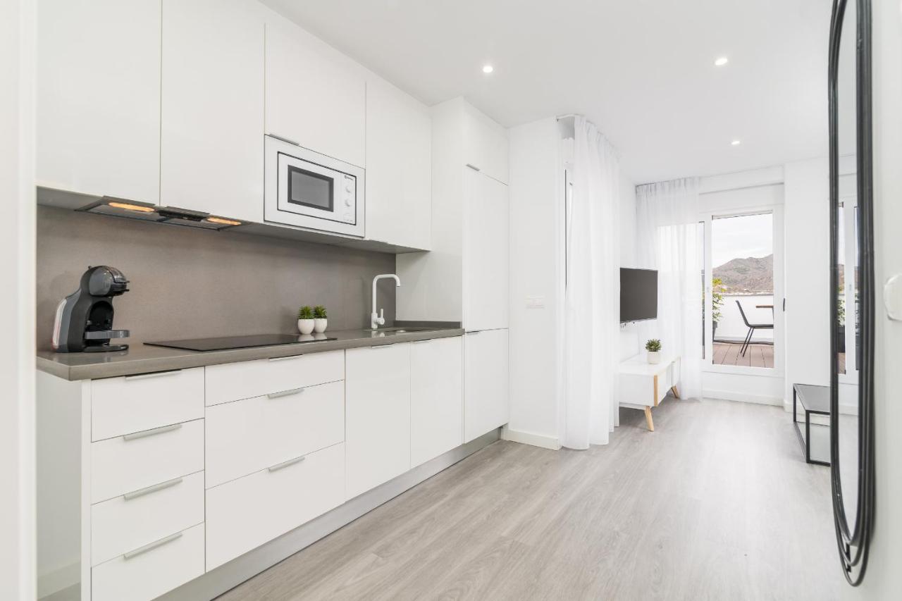 Suite Homes Penthouse Capuchinos Málaga Dış mekan fotoğraf